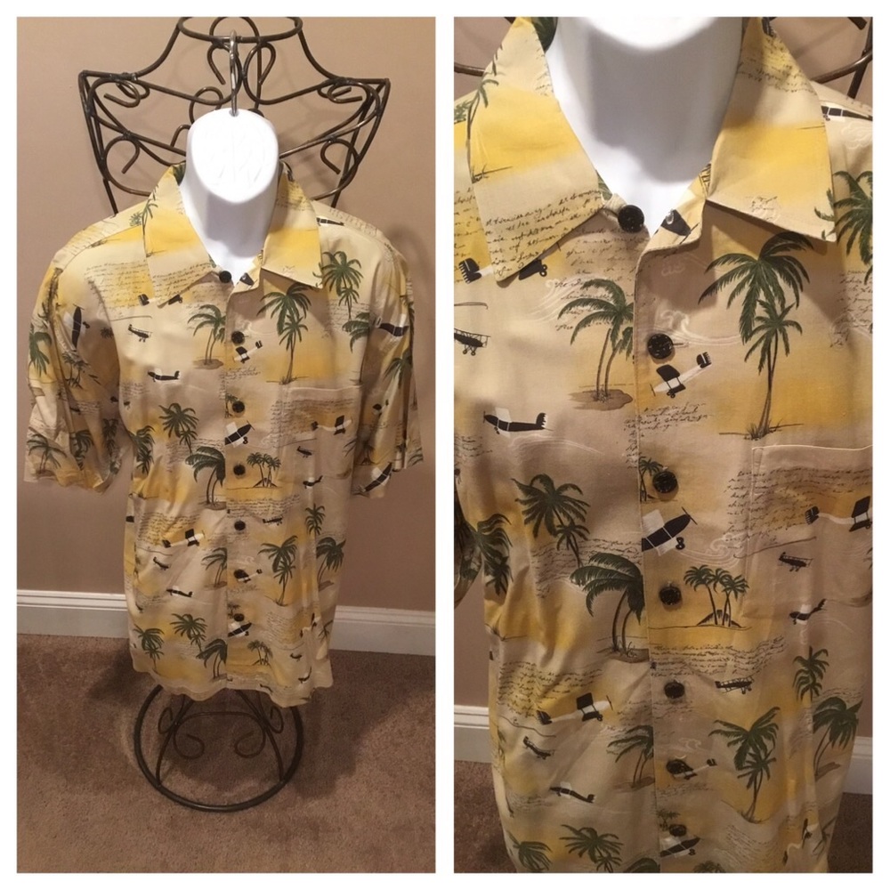Cactus Black Label Brand Shirt